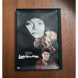 Ladyhawke (DVD, 1985) Matthew Briderick Michelle Pfeiffer